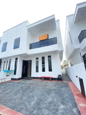 Brand New 4 Bedroom  Detached Duplex with  Bq, Ajah, Ajah, Lagos, Detached Duplex for Sale