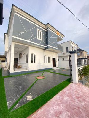 Newly Built 4 Bedroom Fully Detached Duplex in a Secured Estate, Thomas Estate, Ajah, Lagos, Detached Duplex for Sale