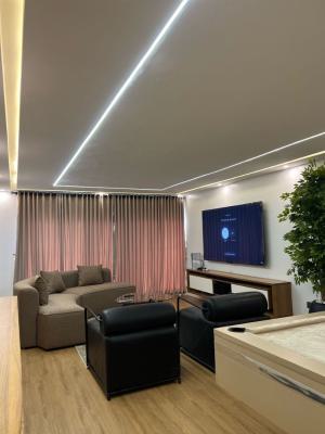 2 Bedrooom Apartments, Awolowo Tower,awolowo Road,ikoyi, Ikoyi, Lagos, Flat / Apartment Short Let