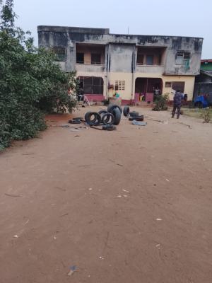 a Decent Block of Flat, Abaranje, Ijegun, Ikotun, Lagos, Block of Flats for Sale