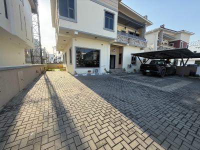 Luxury 4 Bedroom Semi-detached House, Orchid Road, Lekki, Lagos, Semi-detached Bungalow for Rent