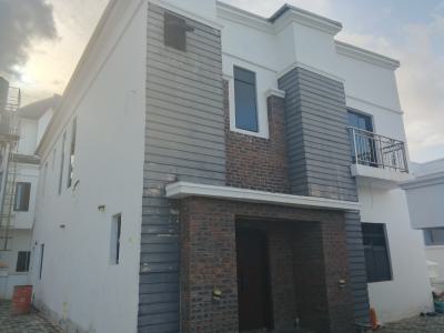 5 Bedrooms Detached House Without Bq, Atlantic View Estate, Igbo Efon, Lekki, Lagos, Detached Duplex for Sale
