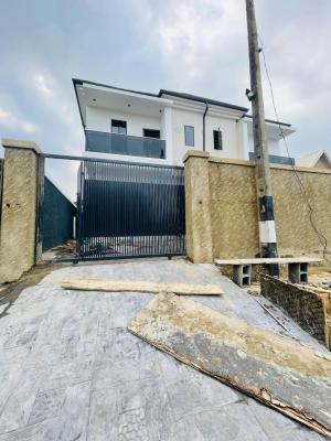 Exquisitely Designed 5 Bedroom Semi Detached Duplex Plus Bq, Gra Phase 1, Magodo, Lagos, Semi-detached Duplex for Sale