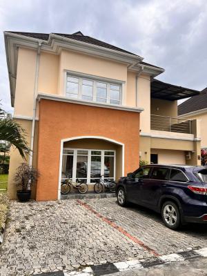 Nice 4 Bedroom Fully Detached Duplex with Bq, Golf Reserve Estate, Odili Road, Port Harcourt, Rivers, Detached Duplex for Sale