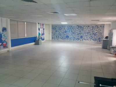 400 Sq Mts Open Plan Office Space in a Grade B Serviced Office Complex, Ajose Adeogun Street, Victoria Island Extension, Victoria Island (vi), Lagos, Office Space for Rent