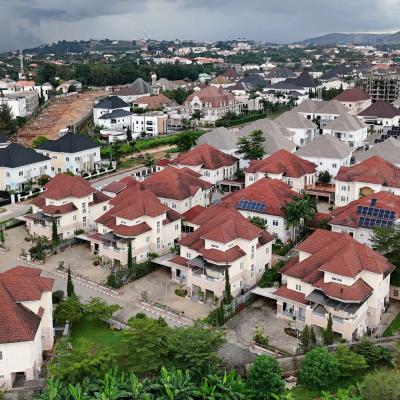 Newly Built 5 Bedrooms Fully Detached Villa with a Maids Room, Maitama District, Abuja, House for Sale