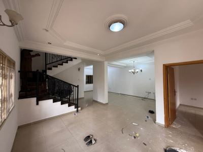 Well Finished 4 Bedroom Semi-detached Duplex with Boys Quarters, Wuse 2, Abuja, Semi-detached Duplex for Rent