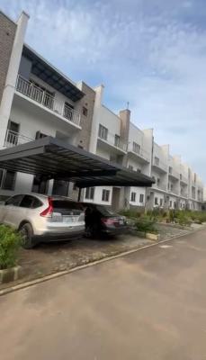 4 Bedroom Terraced Duplex, Gwarinpa, Abuja, Terraced Duplex for Sale