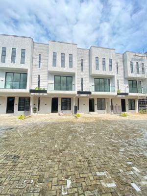 New Built 4 Bedroom Terrace Duplex with Bq, Ikate, Ikate, Lekki, Lagos, Terraced Duplex for Sale