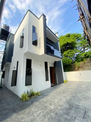 Spacious 4 Bedroom Fully Detached Duplex in an Estate, Chevron, Lekki Phase 2, Lekki, Lagos, Detached Duplex for Sale