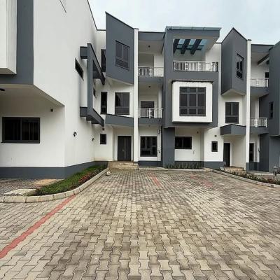 4 Bedroom Terrace Duplex + a Bq, Wuse 2, Abuja, House for Sale