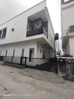 Beautifully Finished 4-bedroom Semi Detached Duplex, Lekki Garden Phase 5 General Paint, Ajah, Lagos, Semi-detached Duplex for Sale