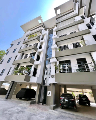 Beautiful & Spacious Units of 1-bedroom Apartments, Oniru, Victoria Island (vi), Lagos, House for Sale