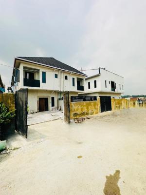 Exquisitely Built 4 Bedroom Semi Detached Duplex, Allen, Ikeja, Lagos, Semi-detached Duplex for Sale