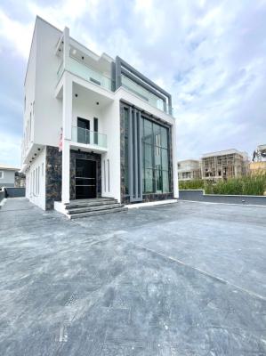 Lovely 5 Bedroom Detached Duplex W/ Bq, Cinema, Pool, Rooftop Terrace, Megamound, Ikota, Lekki, Lagos, Detached Duplex for Sale