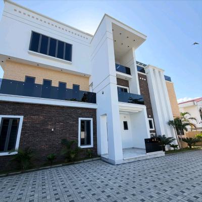 8 Bedroom Fully Detached Duplex with Elevator and 2 Rooms Bq, Wuse 2, Abuja, House for Sale