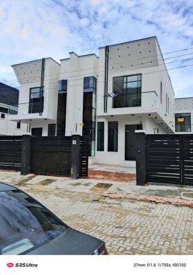 Brand New 4 Bedroom Semi Detached Duplex, Ikota Gra Extension, Lekki, Lagos, Semi-detached Duplex for Sale