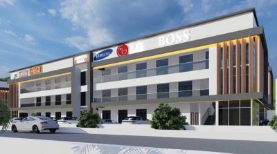 Prime Commercial Property, Ajah Market, Ajah, Lagos, Commercial Property for Sale