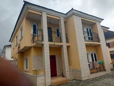 Commercial N Residential 4bedroom 7car Park, Lekki Phase 1, Lekki, Lagos, Detached Duplex for Rent