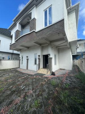 Massive 5bedroom with Bq 7car Park Security House, Chevron Drive, Lekki, Lagos, Detached Duplex for Rent
