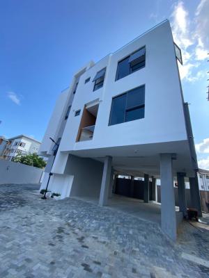 Luxury 4 Bedroom Maisonette, Lekki Phase 1, Lekki, Lagos, Block of Flats for Sale