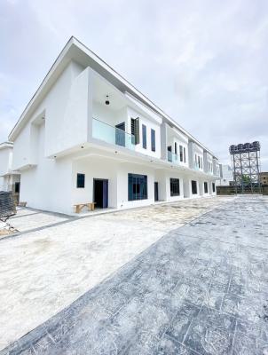 30 Units of 4 Bedroom Terraces, Abraham Adesanya-ogombo Road, Ajah, Lagos, Terraced Duplex for Sale