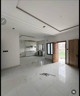 Serviced 2-bed Apartment on The Pent Floor, Lekki Phase 1, Lekki, Lagos, Flat / Apartment for Rent