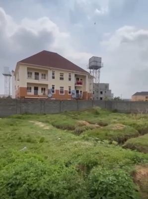 Land By Vamble Apartment, Jahi, Abuja, Residential Land for Sale