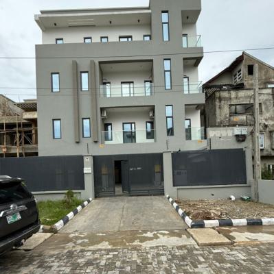 2 Bedroom Fully Serviced Development,situated in a Serene Area,by Gosh, 3mins Drive From Pinnacle Filling Station,marwa Bus Stop,5 Mins Drive, Lekki Phase 1, Lekki, Lagos, Flat / Apartment for Sale