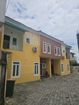 4 Bedrooms Semi Detached Duplex with Bq, Akintunde Adeyemi Drive, Lekki Phase 1, Lekki, Lagos, Office Space for Rent