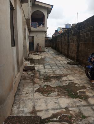Lovely 2 Bedroom Flat, Church Street, Alagbado, Ifako-ijaiye, Lagos, Flat / Apartment for Rent