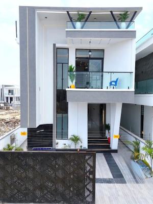 Luxury Smart 5 Bedroom Duplex with Swimming Pool and Bq, Lekki, Lagos, Detached Duplex for Sale
