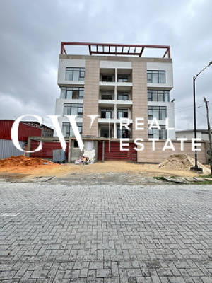 2 & 3-bedroom Apartments with Bq, Lekki Phase 1, Lekki, Lagos, Flat / Apartment for Sale