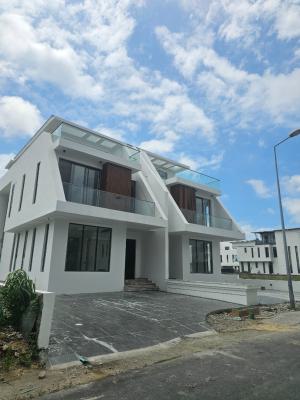 5 Bedrooms Detached Duplex with Bq, Cowrie Creek Estate, Ikate, Ikate Elegushi, Lekki, Lagos, Semi-detached Duplex for Sale