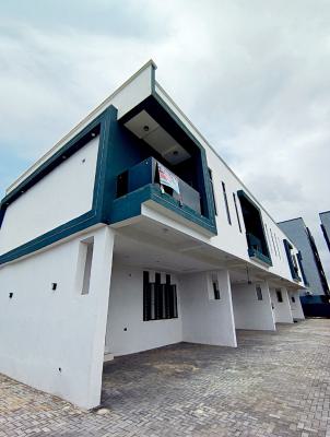 Well Built Terraced Duplex in an Access Control Estate, Orchid,, Lekki, Lagos, Terraced Duplex for Sale