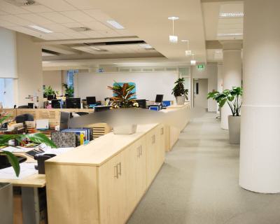 United Nations Premium Style Office Facility (in Serene Environment), Victoria Island (vi), Lagos, Office Space for Rent
