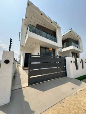 Elegant 4 Bedroom Terrace Duplex, Gbagada, Lagos, Terraced Duplex for Sale