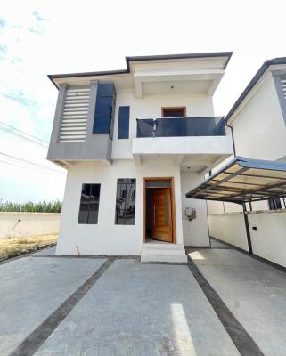 4 Bedrooms Fully Detached House with Bq, Space for Garden, Atlantic Ville Estate, Harris Drive, Vgc, Lekki, Lagos, Detached Duplex for Sale