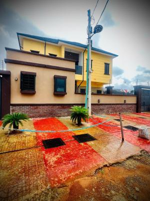 Alluring 4 Bedroom Detached Duplex with Bq in a Secured Estate, Gra, Isheri North, Lagos, Detached Duplex for Sale
