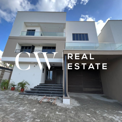 3 Units of 6 Bedrooms Fully Detached Duplexes, Asokoro District, Abuja, Detached Duplex for Sale