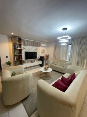 Fully Furnished 2 Bedroom Apartment with 24 Hours Power Swimming Pool, Ologolo, Lekki, Lagos, Flat / Apartment for Rent