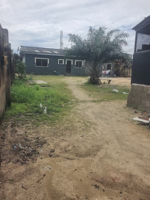 Well Fenced and Gated Full Plot of Land in Accessible Location, Ado, Ajah, Lagos, Mixed-use Land for Sale