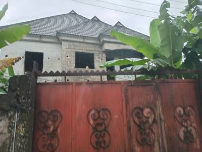 Standard Five (5) Bedroom Duplex at 75% Completion, Rumunduru, Eneka Road, Port Harcourt, Rivers, Detached Duplex for Sale