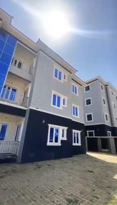 3 Bedroom in a Mini Estate, Jahi, Abuja, Flat / Apartment for Sale