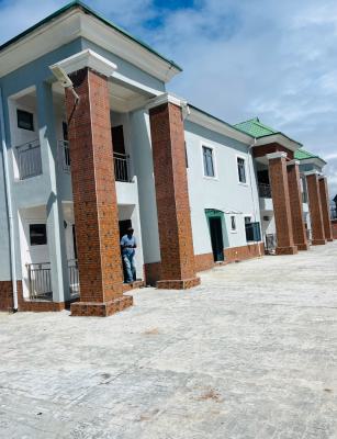 Beautiful 3 Bedroom Apartment in a Good Neighborhood, Close to Express, Abijo Gra, Behind Oil Fuel Station, Abijo, Lekki, Lagos, Flat / Apartment for Rent
