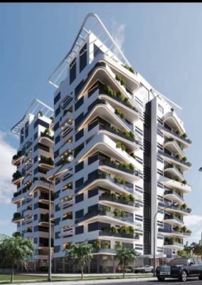 2 Bedrooms Offplan with Green Area and Large Children Play Area,, Banana Island, Ikoyi, Lagos, Flat / Apartment for Sale