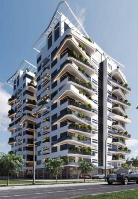 4 Bed Maissonet Im Mini Secured Estate, Green Areas and Kids Zone, Banana Island, Ikoyi, Lagos, Flat / Apartment for Sale
