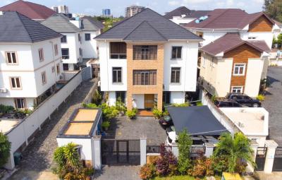 4 Bedroom Duplex, Parkview, Ikoyi, Lagos, Detached Duplex Short Let