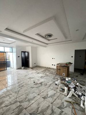 Newly Built 3 Bedroom Flat, Alagomeji, Yaba, Lagos, Flat / Apartment for Rent