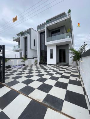 Luxury 5bedroom Fully Detached Duplex at Ajah Lagos, Ajah, Ajah, Lagos, Detached Duplex for Sale